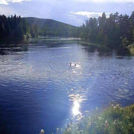 Lugnet Malung Hotell Екстер'єр фото