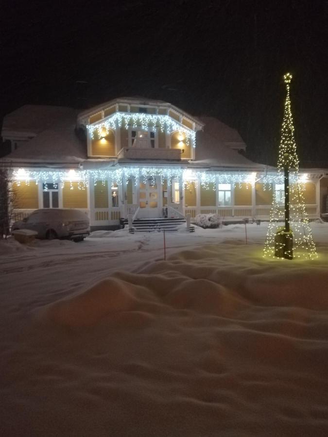 Lugnet Malung Hotell Екстер'єр фото