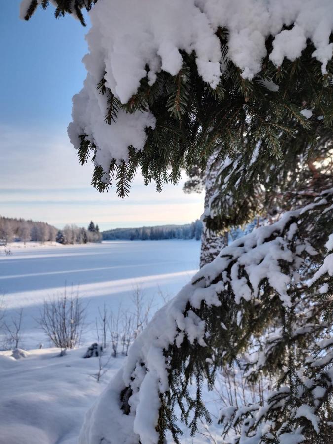 Lugnet Malung Hotell Екстер'єр фото