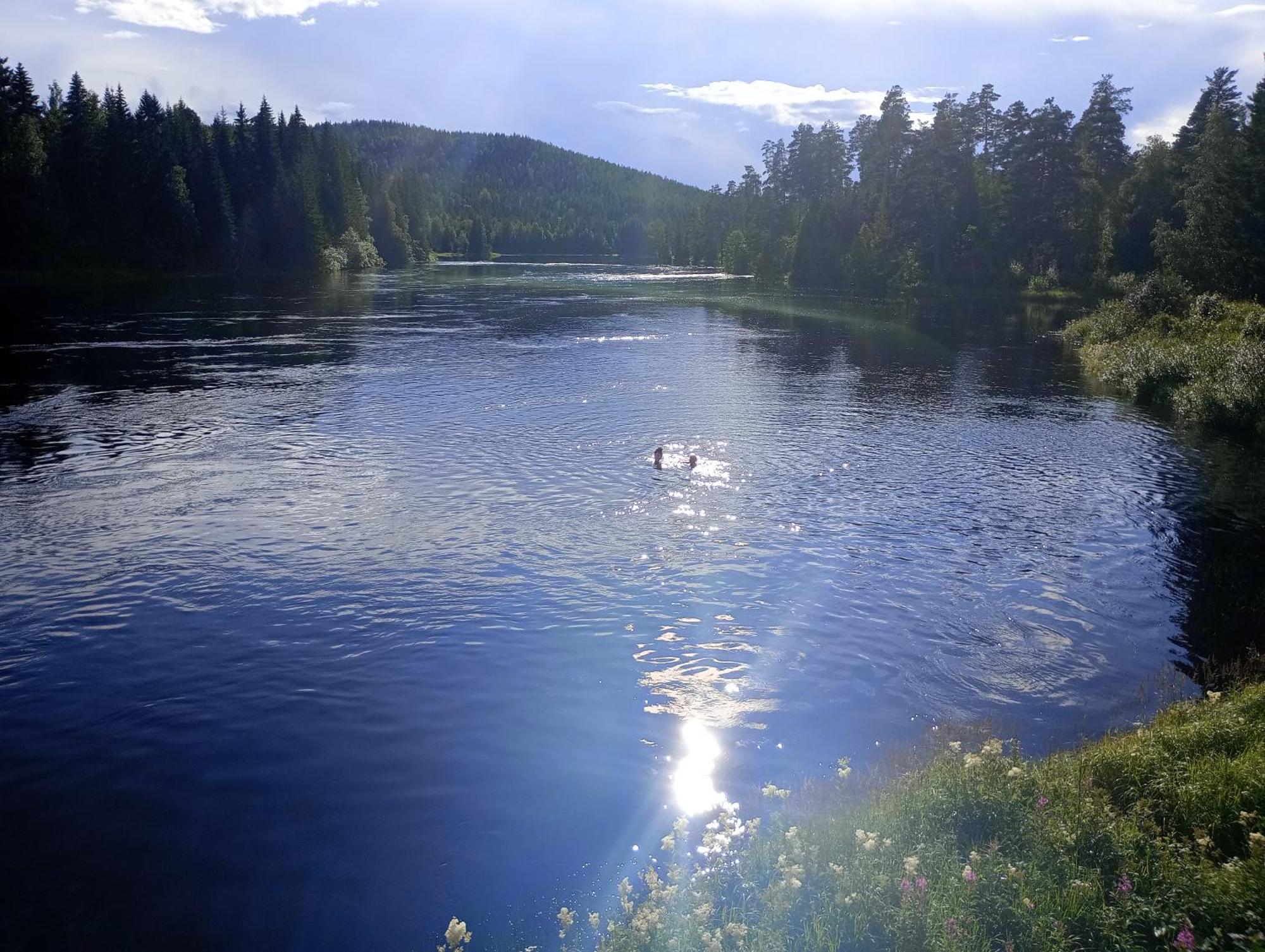 Lugnet Malung Hotell Екстер'єр фото