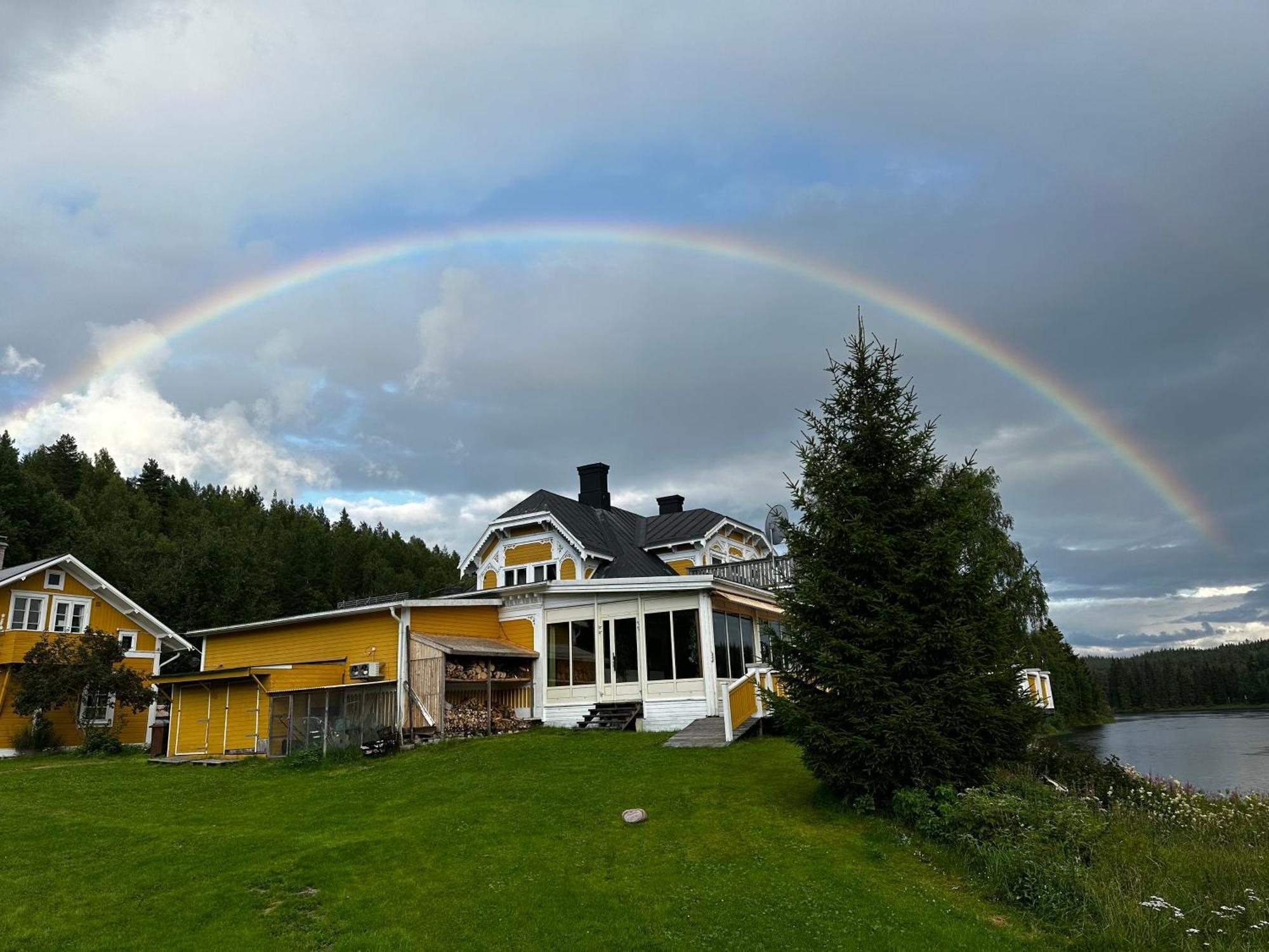 Lugnet Malung Hotell Екстер'єр фото