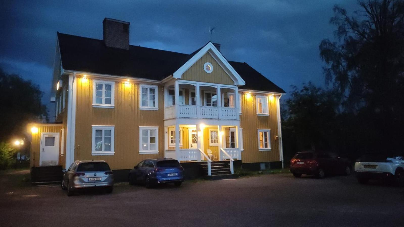 Lugnet Malung Hotell Екстер'єр фото