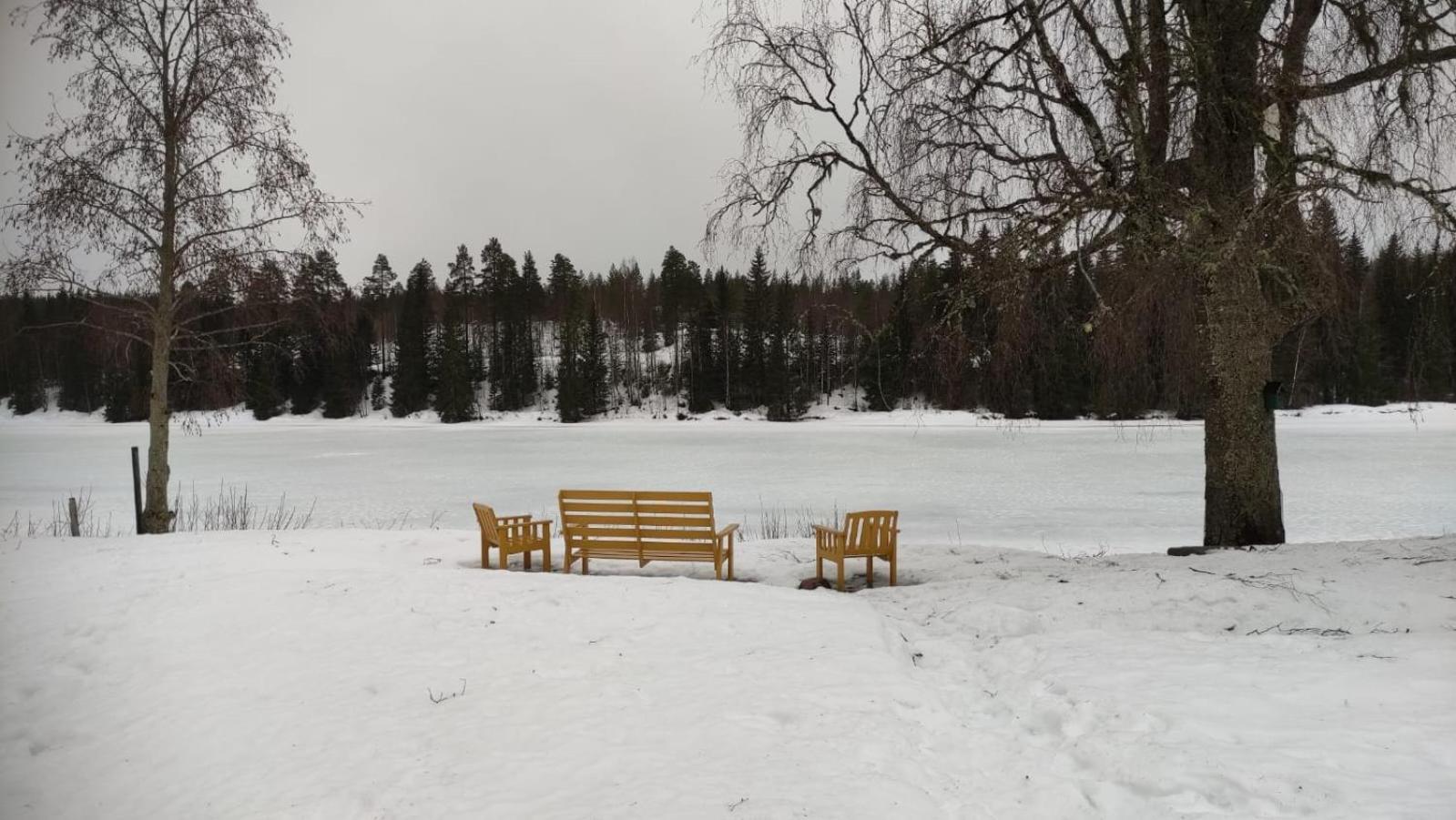 Lugnet Malung Hotell Екстер'єр фото