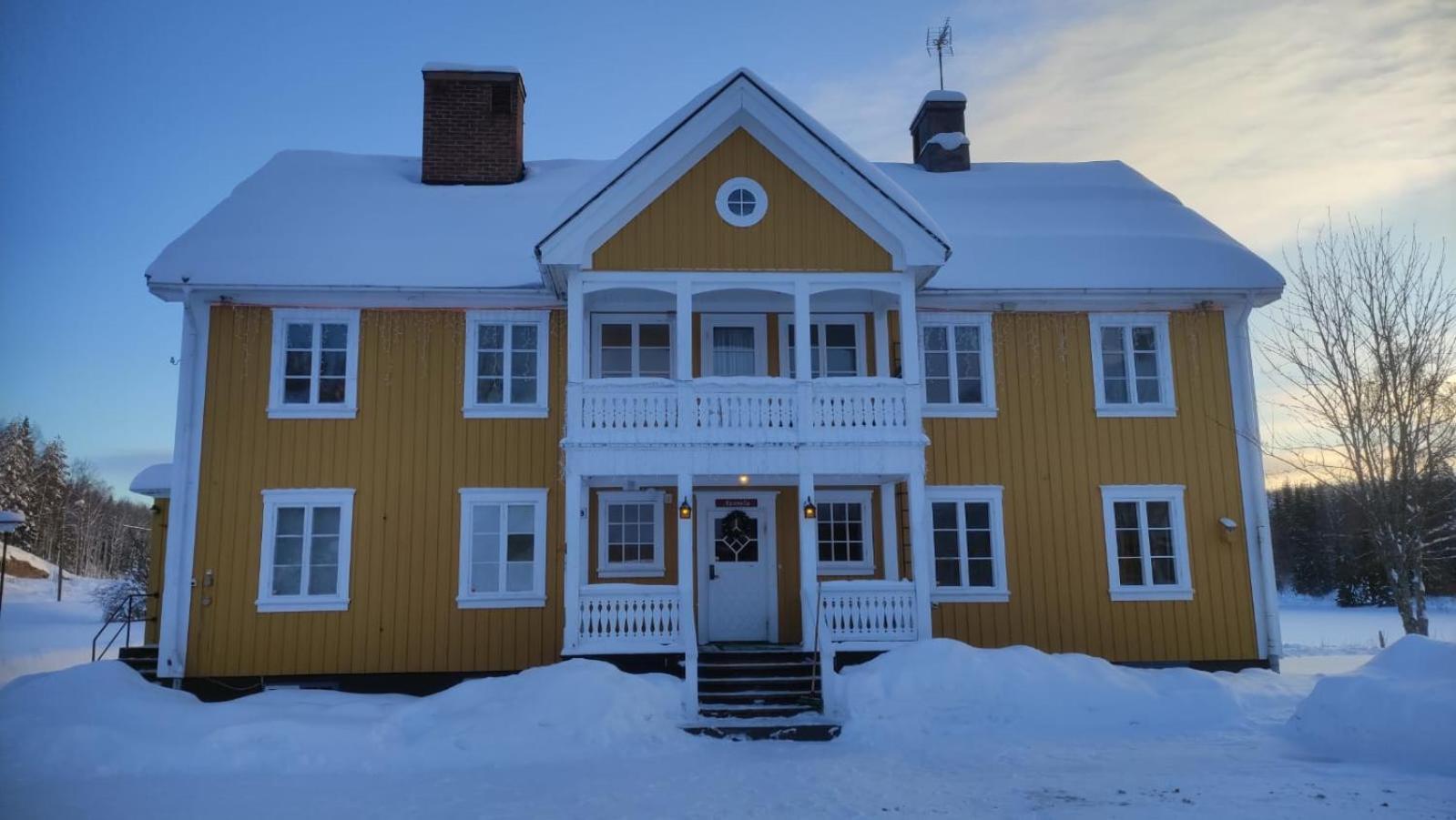 Lugnet Malung Hotell Екстер'єр фото