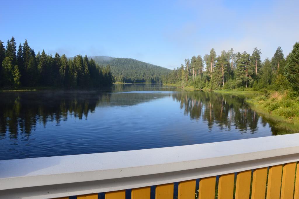 Lugnet Malung Hotell Екстер'єр фото