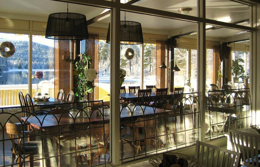 Lugnet Malung Hotell Екстер'єр фото