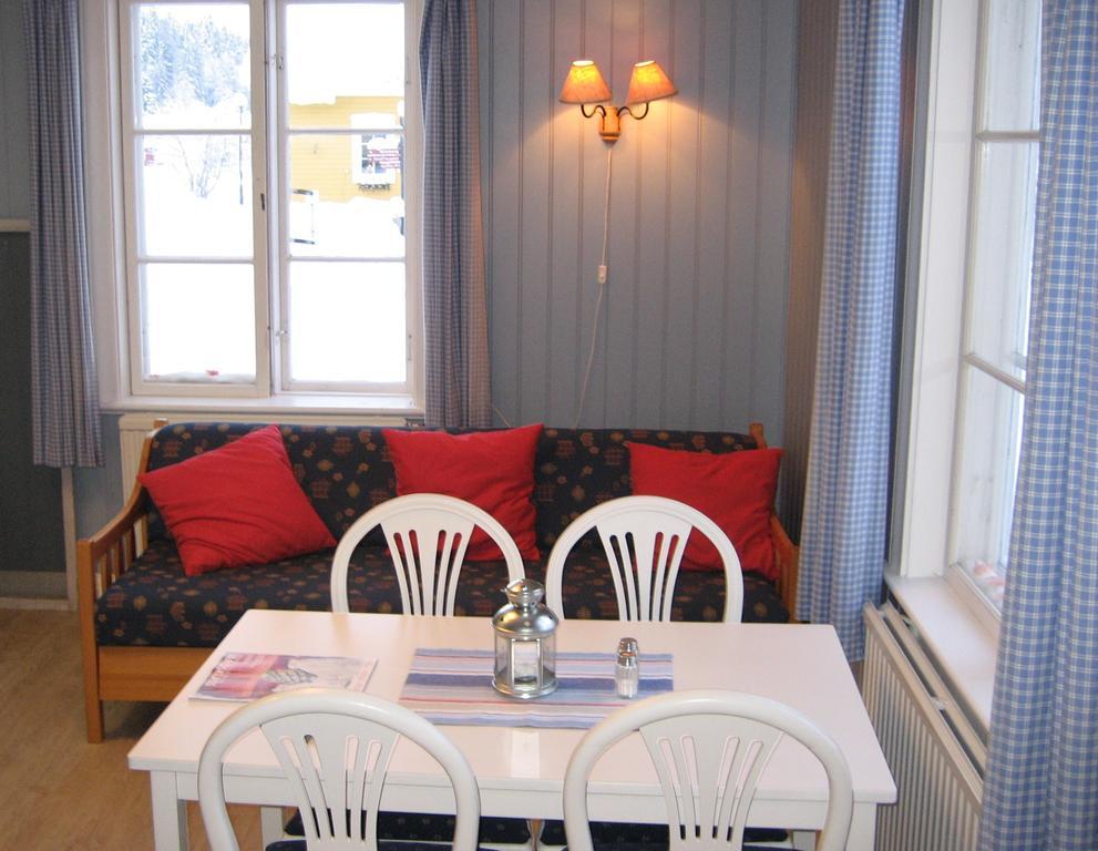 Lugnet Malung Hotell Екстер'єр фото