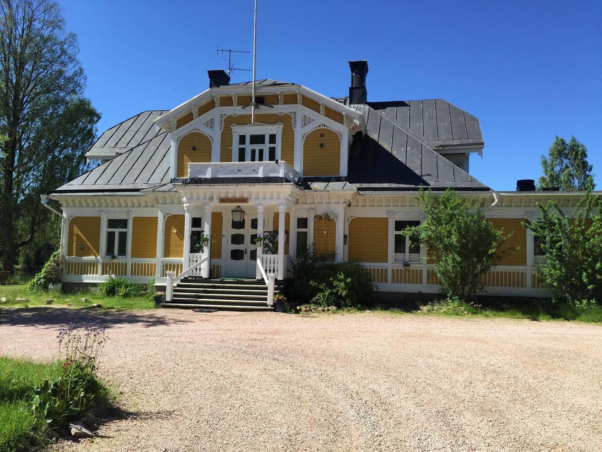 Lugnet Malung Hotell Екстер'єр фото