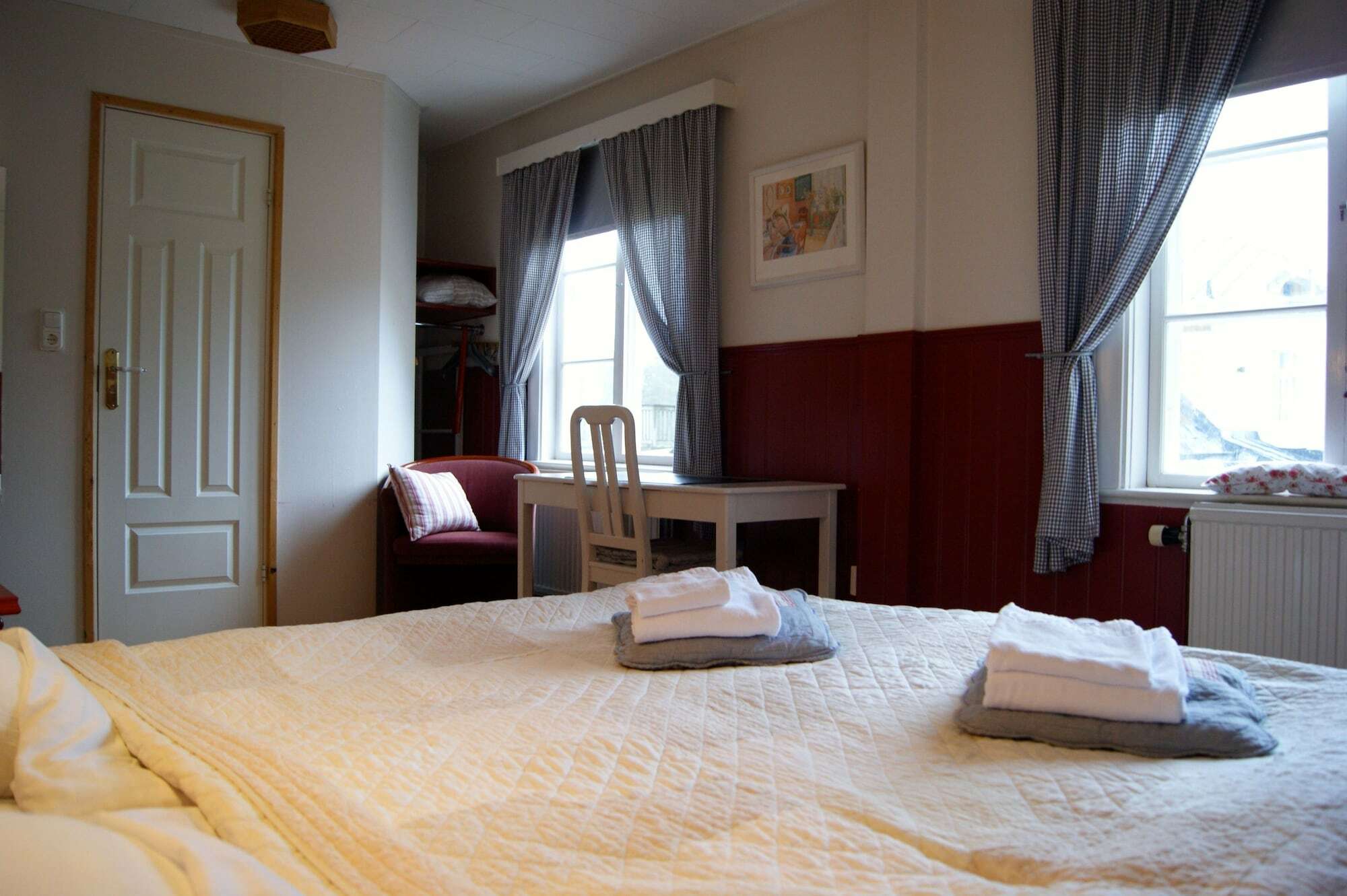Lugnet Malung Hotell Екстер'єр фото