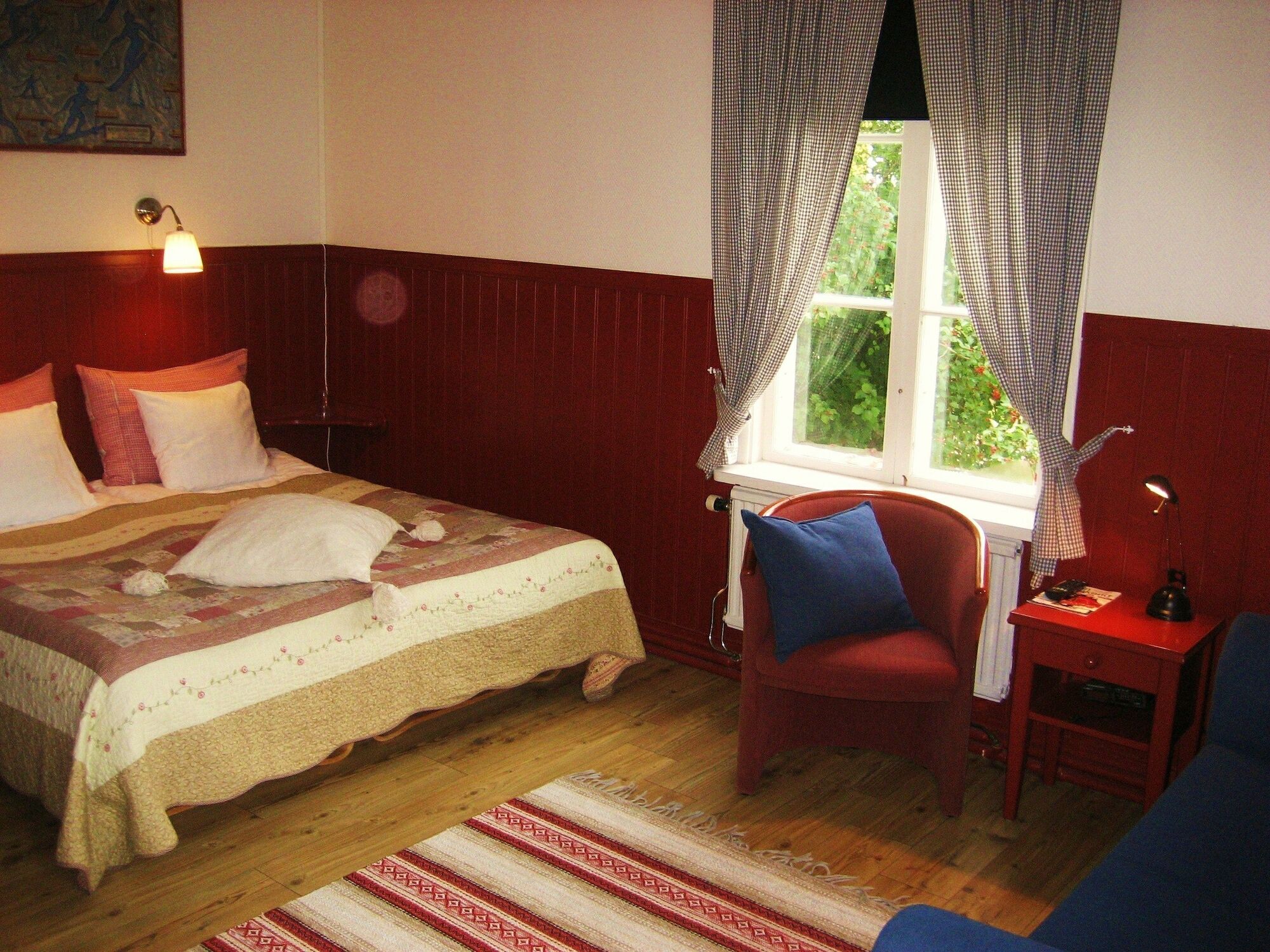 Lugnet Malung Hotell Екстер'єр фото